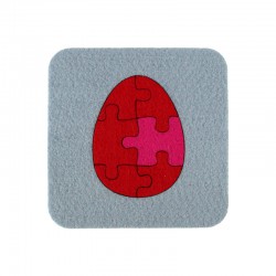 Podkładka pod kubek SERCE